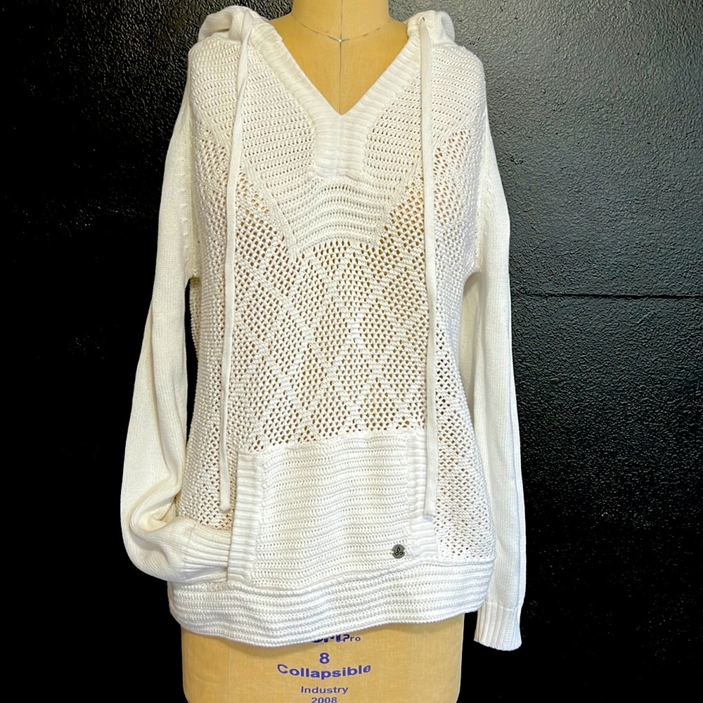 NWOT PRANA Poncho size small